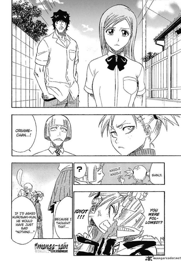 BLEACH Chapter 189 - Page 16