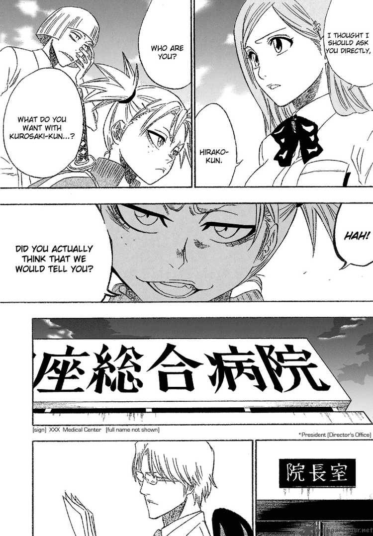 BLEACH Chapter 189 - Page 17