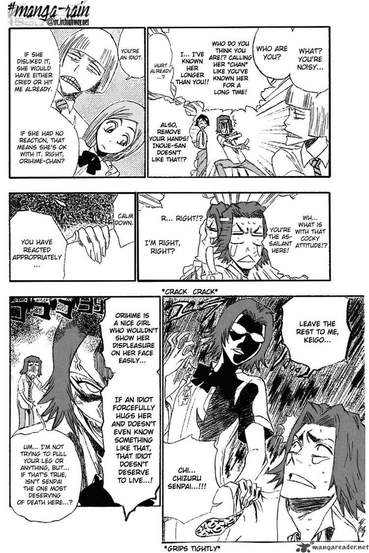 BLEACH Chapter 189 - Page 6