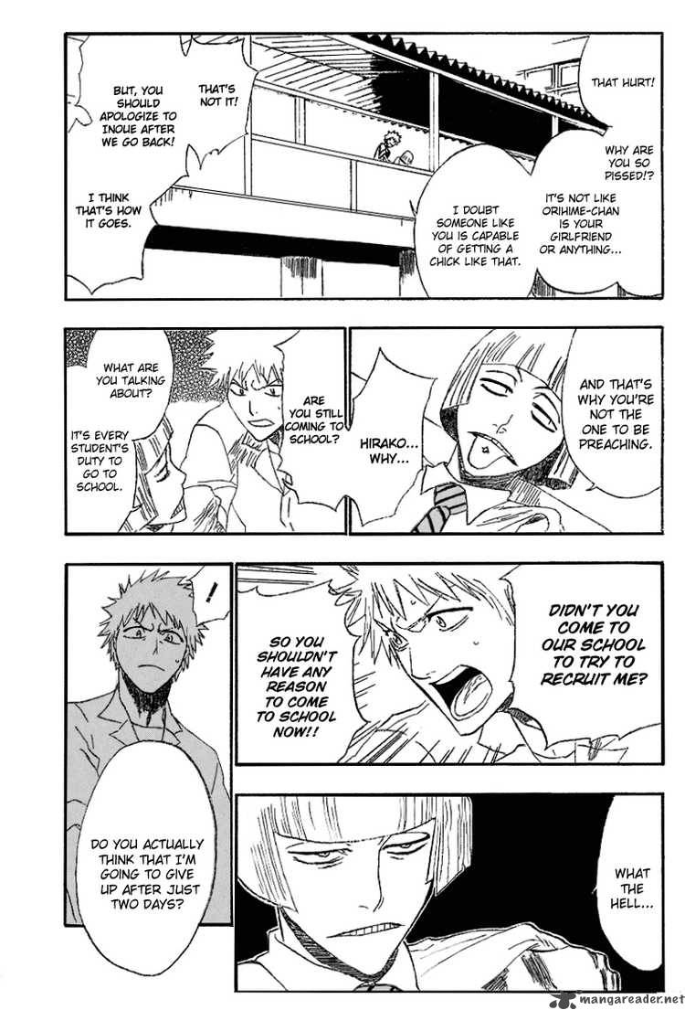BLEACH Chapter 189 - Page 9