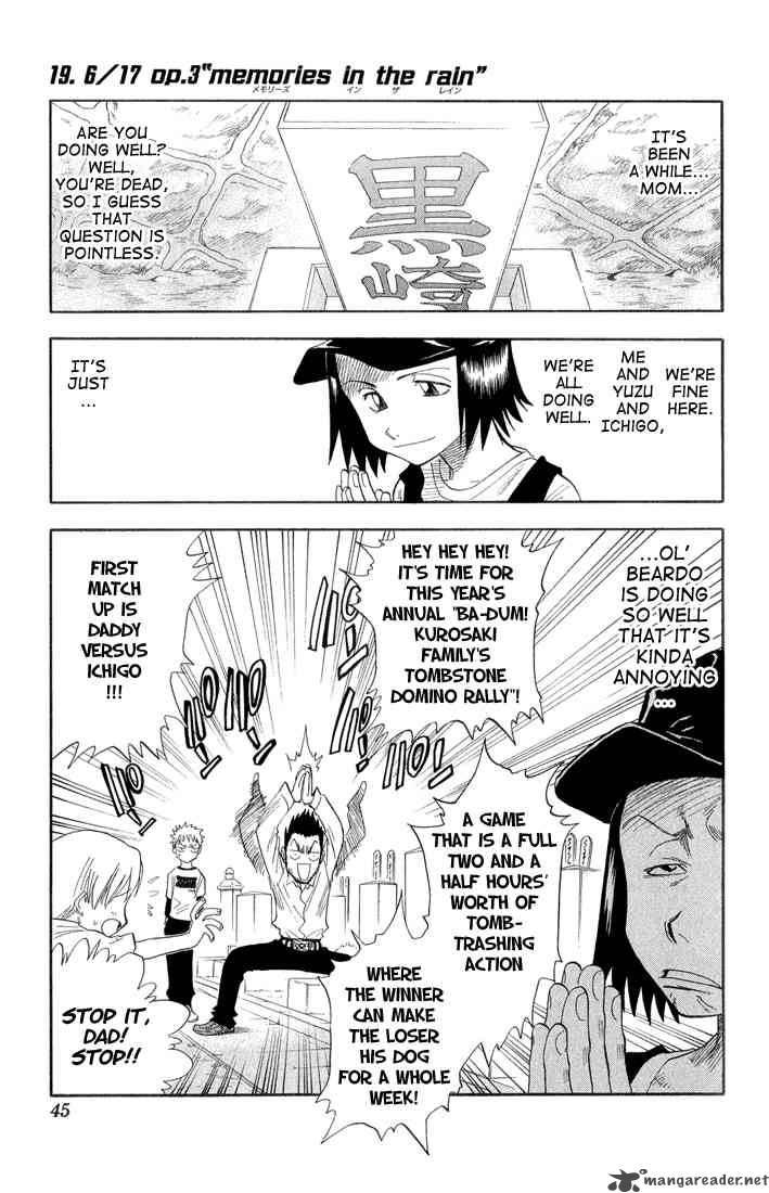 BLEACH Chapter 19 - Page 1