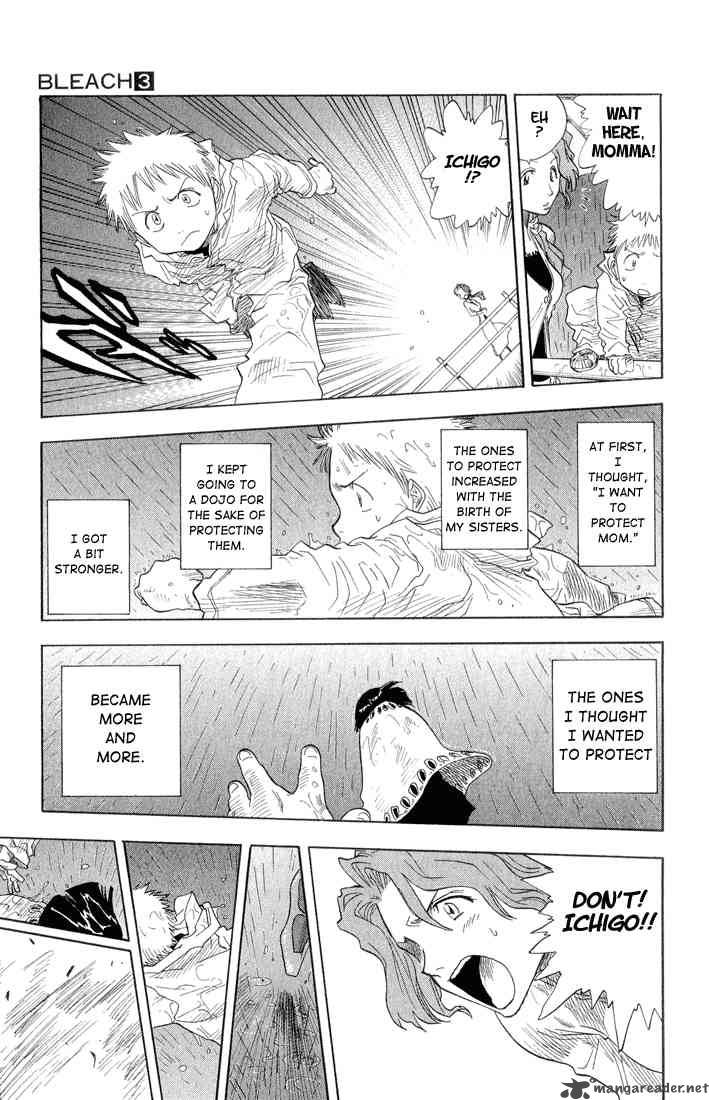 BLEACH Chapter 19 - Page 13