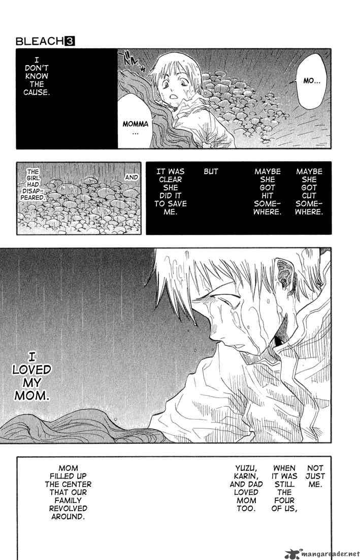 BLEACH Chapter 19 - Page 15