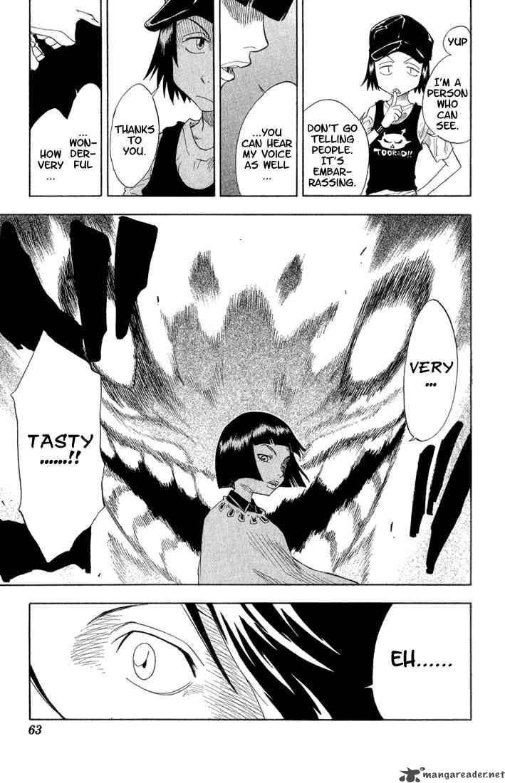 BLEACH Chapter 19 - Page 19