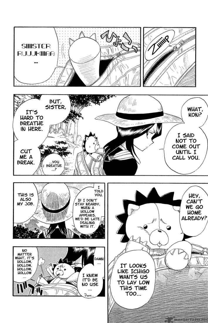 BLEACH Chapter 19 - Page 4