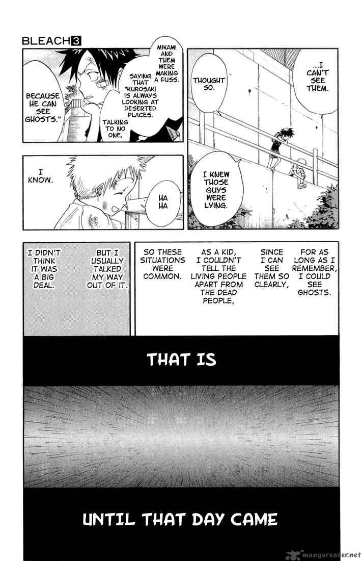 BLEACH Chapter 19 - Page 7