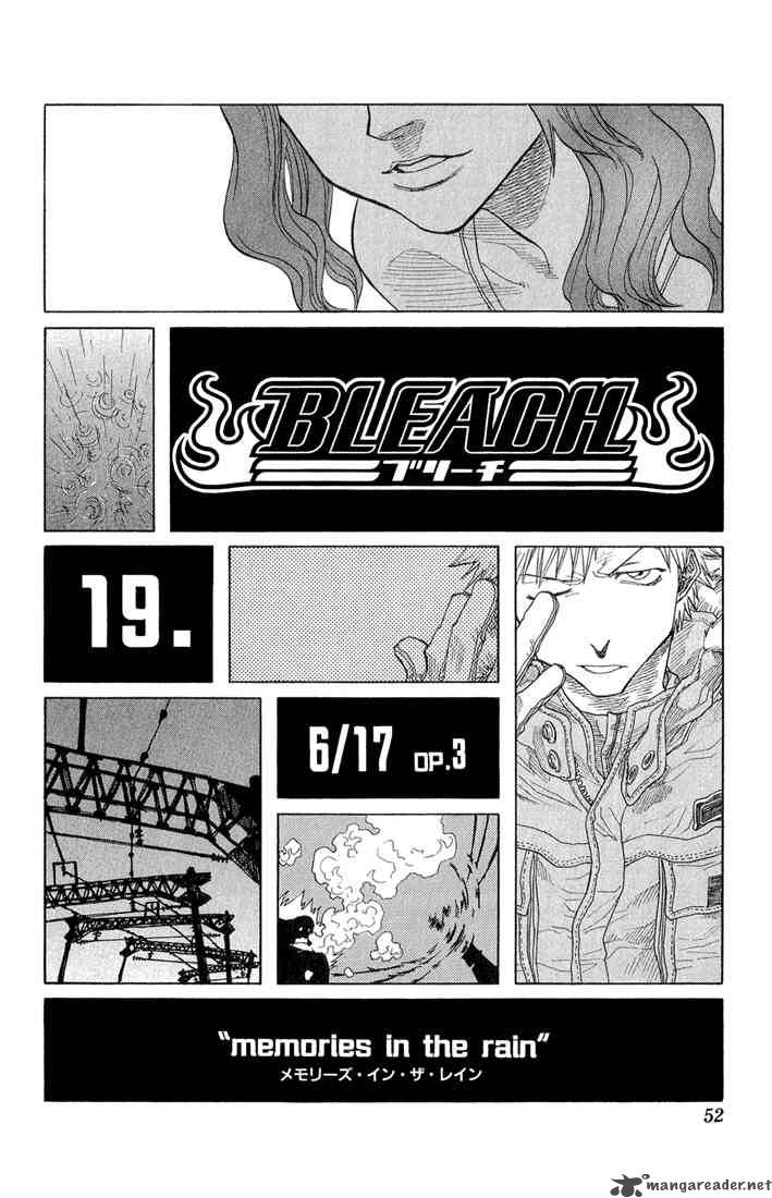 BLEACH Chapter 19 - Page 8