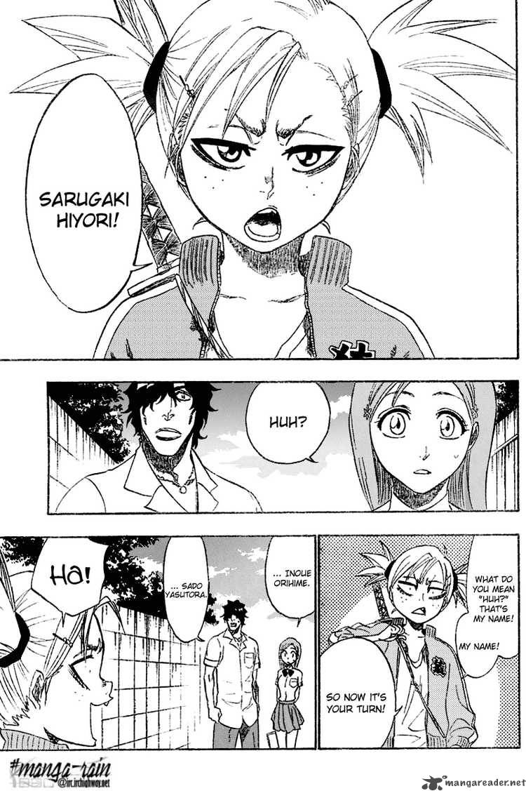 BLEACH Chapter 190 - Page 1