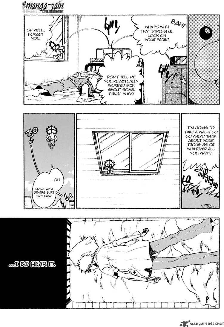 BLEACH Chapter 190 - Page 11