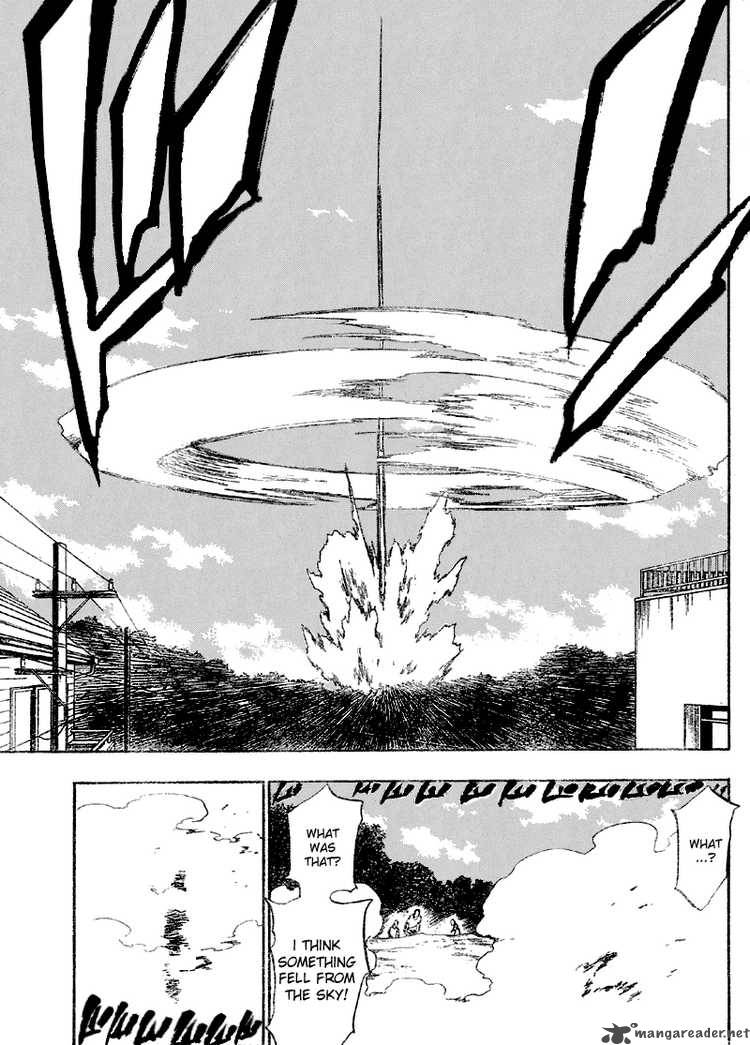 BLEACH Chapter 190 - Page 17