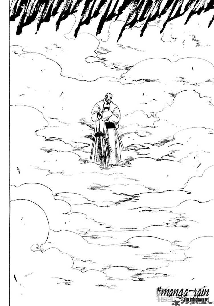 BLEACH Chapter 190 - Page 18