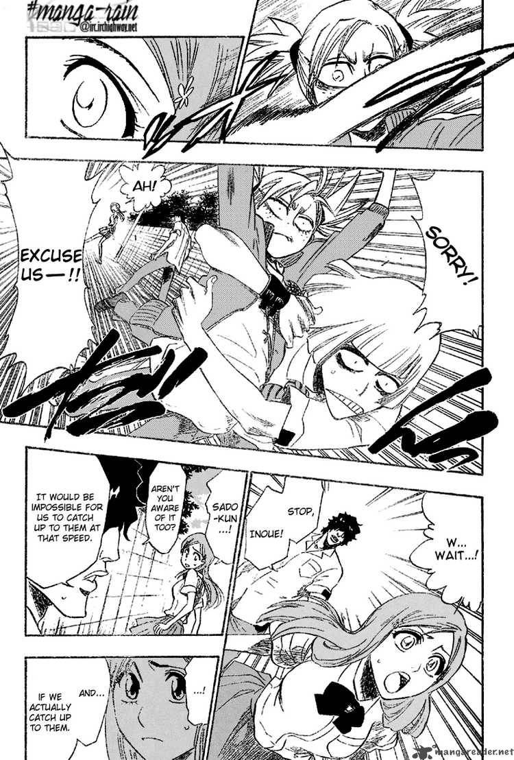 BLEACH Chapter 190 - Page 3