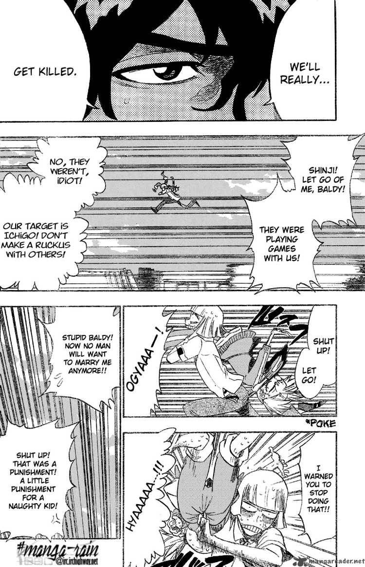 BLEACH Chapter 190 - Page 4