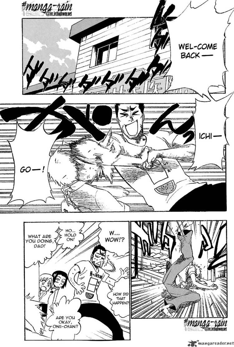 BLEACH Chapter 190 - Page 7