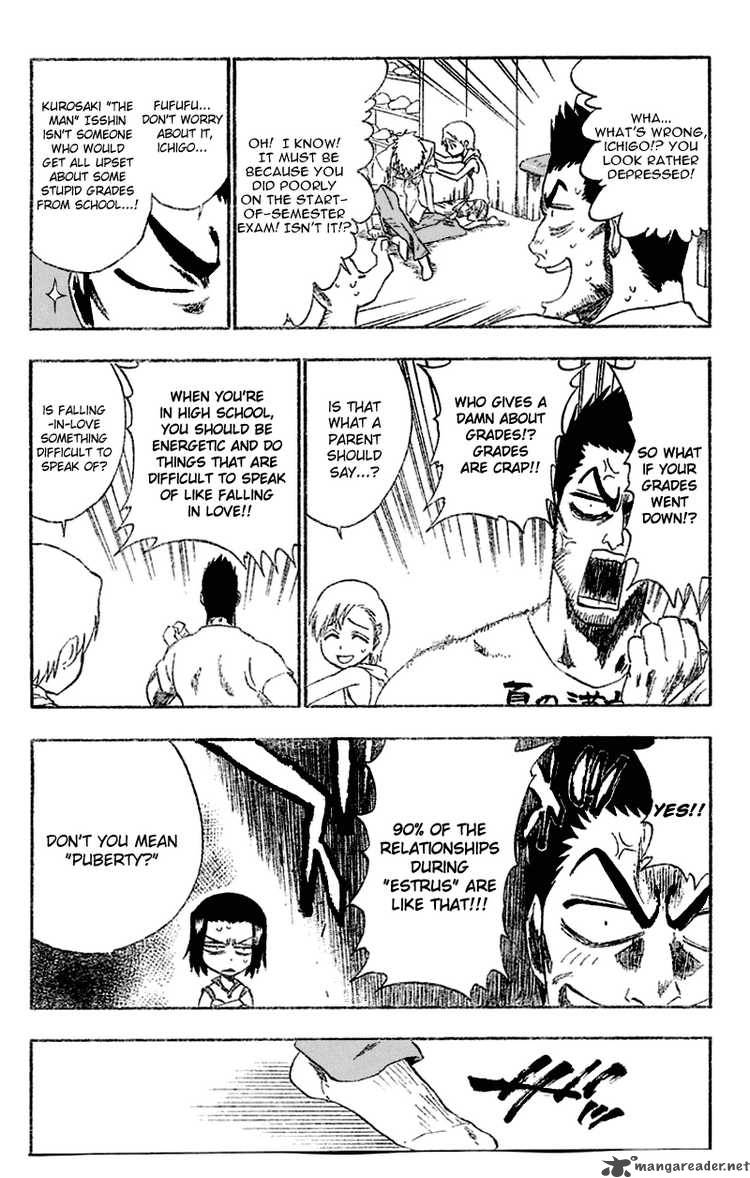 BLEACH Chapter 190 - Page 8