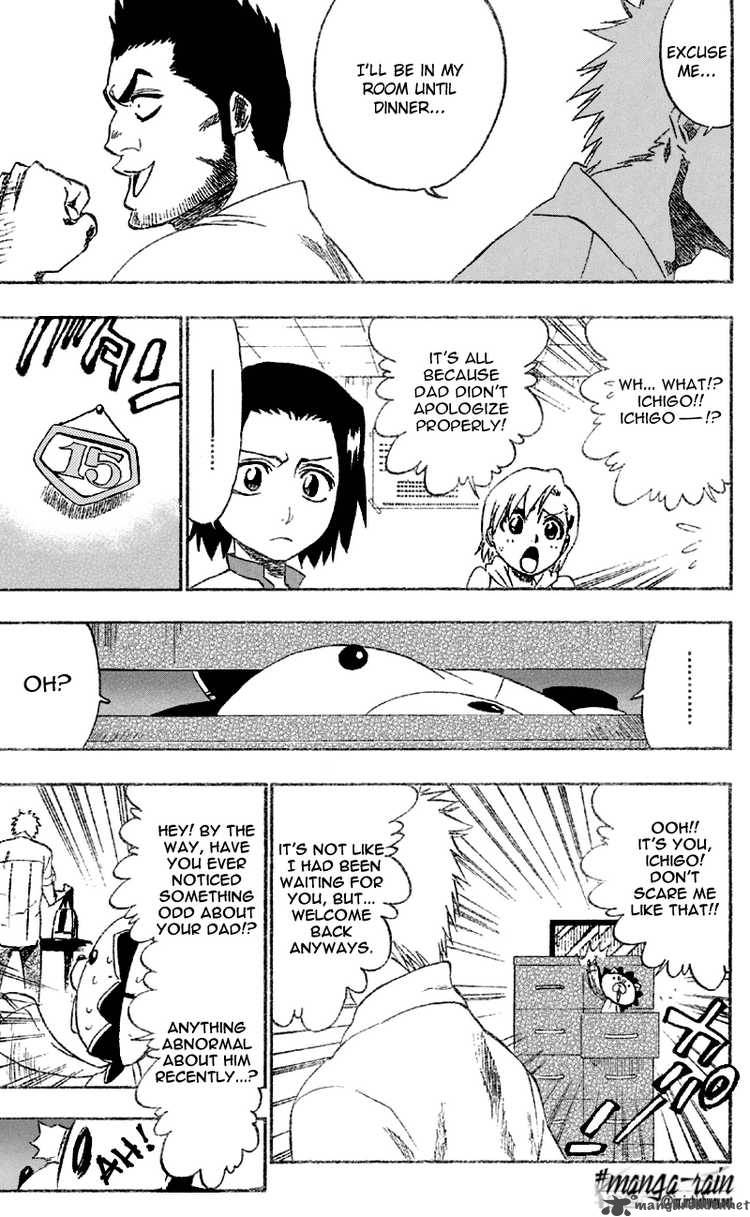 BLEACH Chapter 190 - Page 9