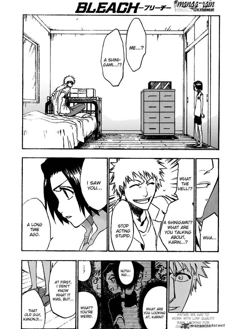 BLEACH Chapter 191 - Page 1