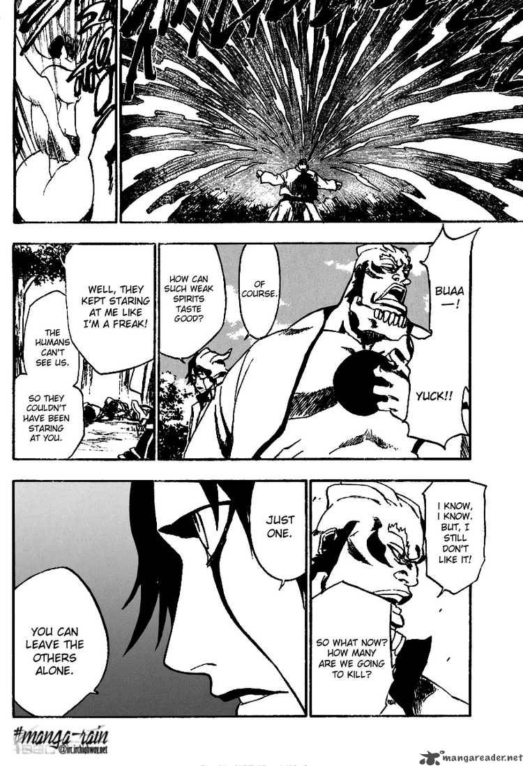 BLEACH Chapter 191 - Page 10
