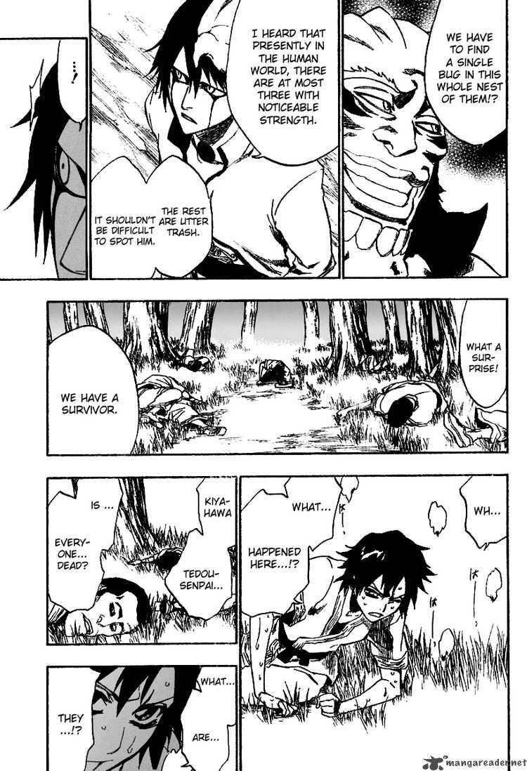BLEACH Chapter 191 - Page 11