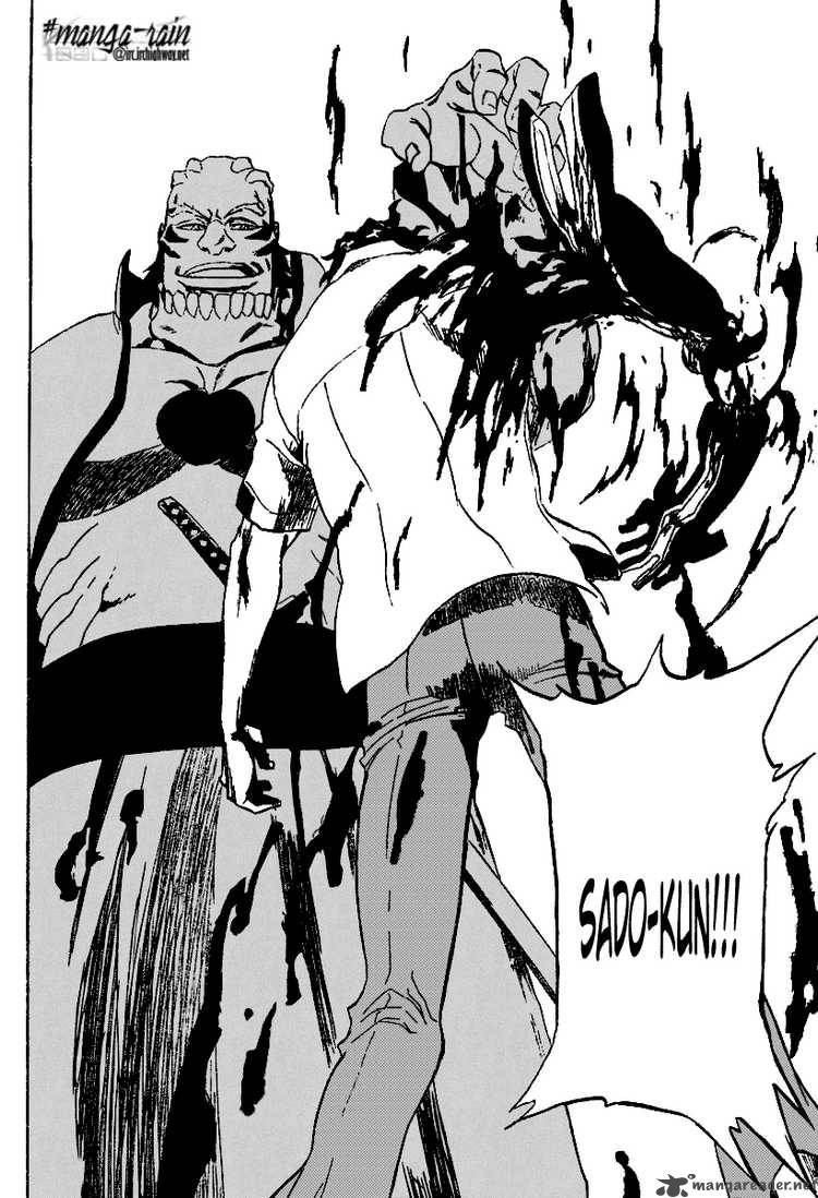 BLEACH Chapter 191 - Page 18