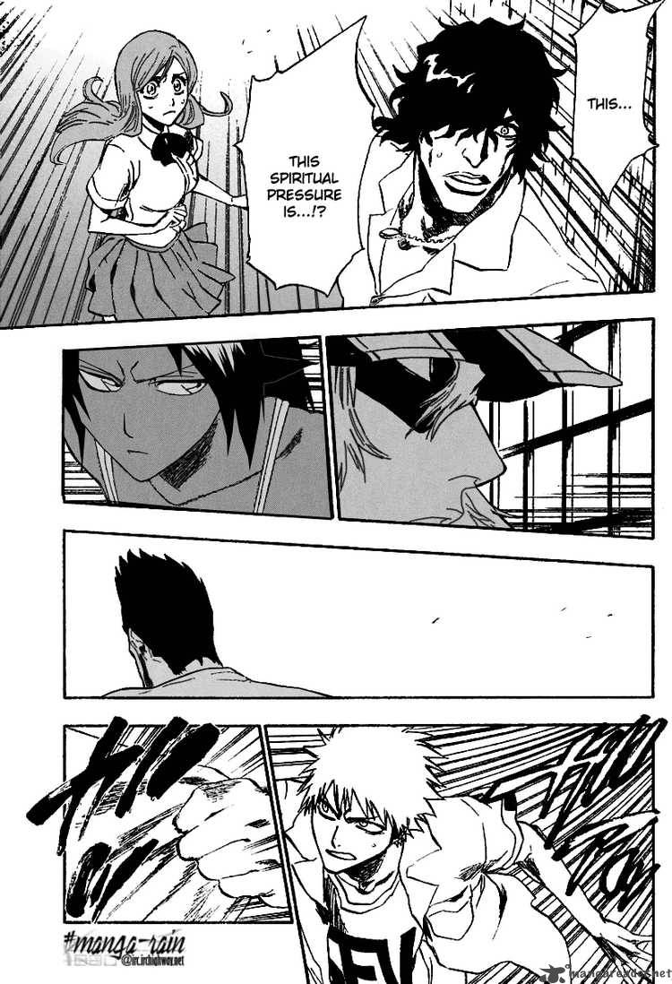 BLEACH Chapter 191 - Page 3