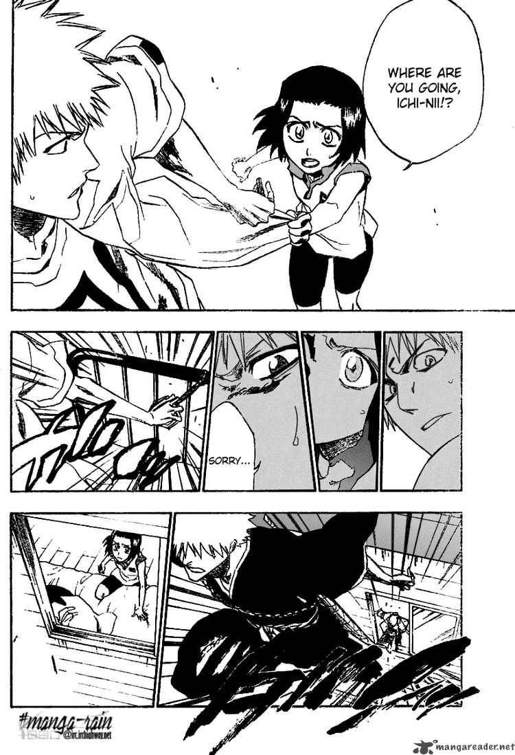 BLEACH Chapter 191 - Page 4