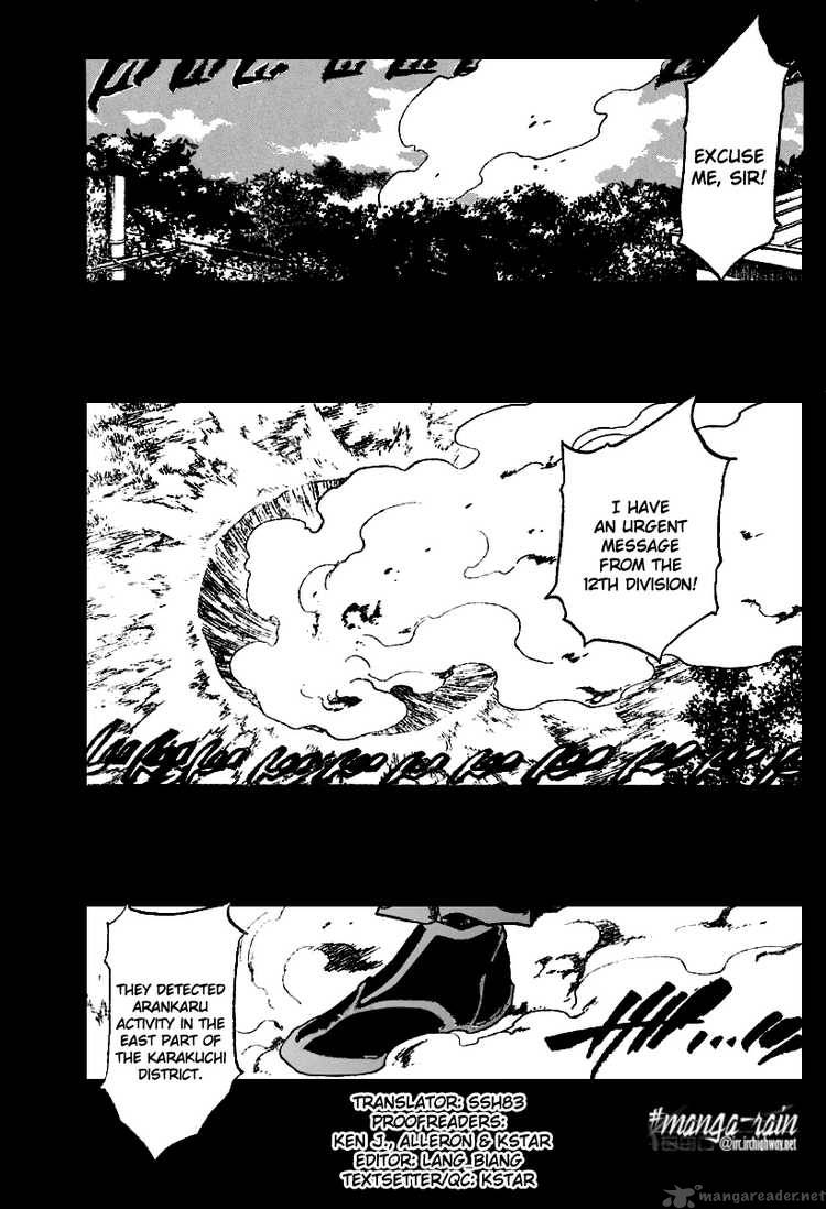 BLEACH Chapter 191 - Page 5