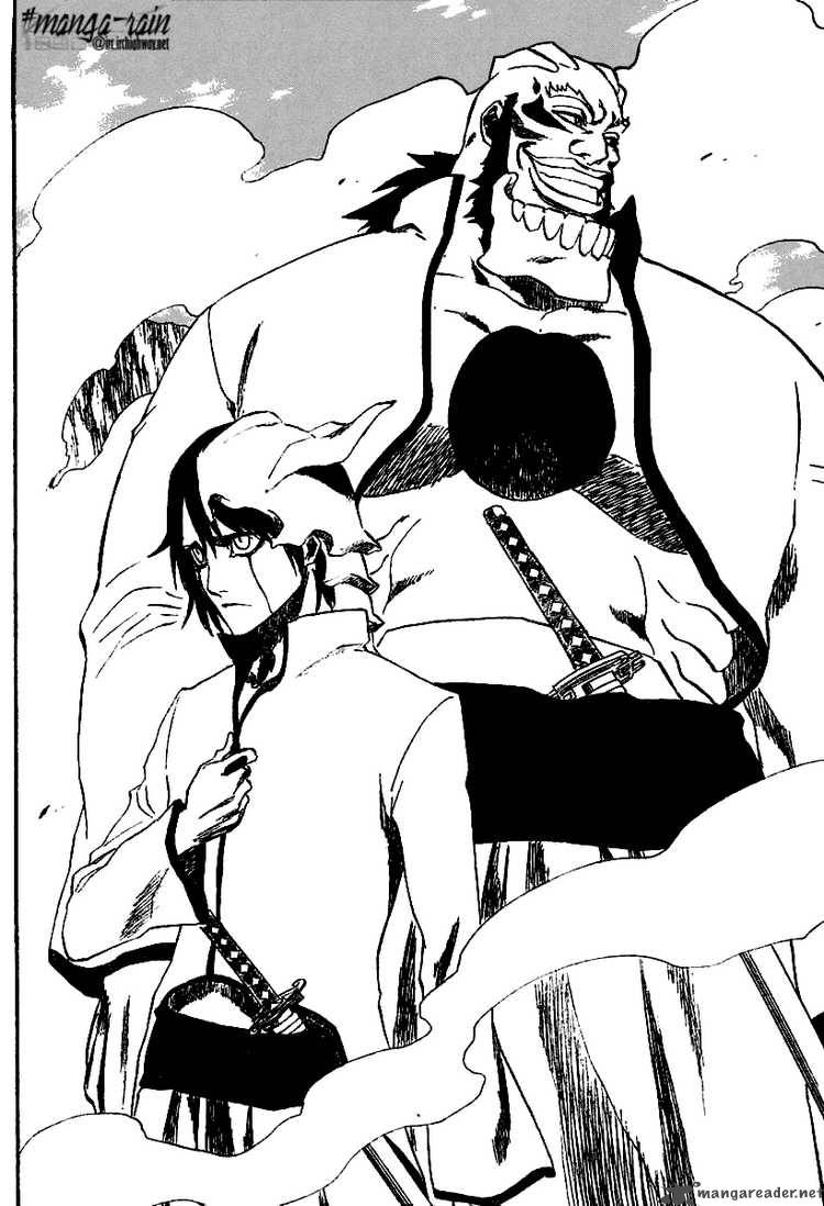 BLEACH Chapter 191 - Page 6