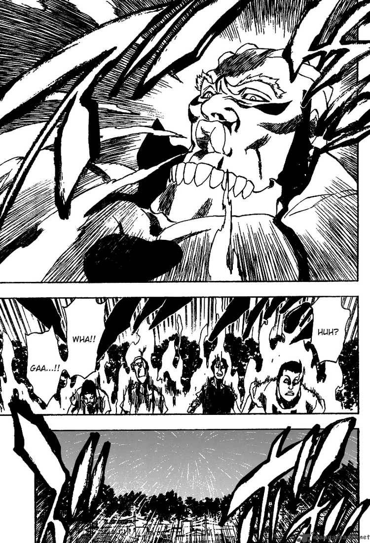 BLEACH Chapter 191 - Page 9