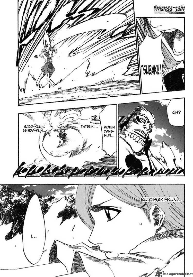 BLEACH Chapter 192 - Page 11