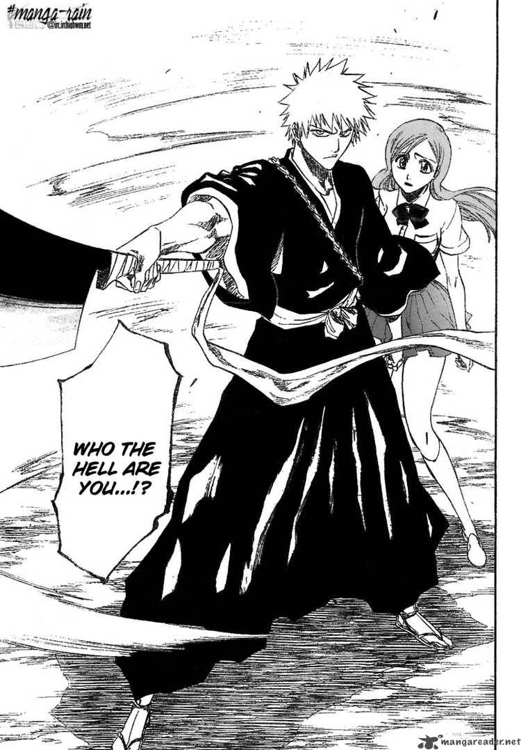 BLEACH Chapter 192 - Page 17