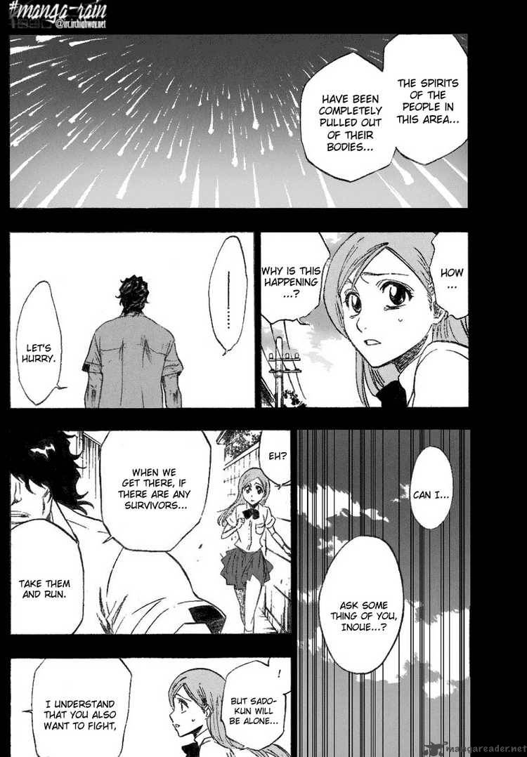 BLEACH Chapter 192 - Page 2