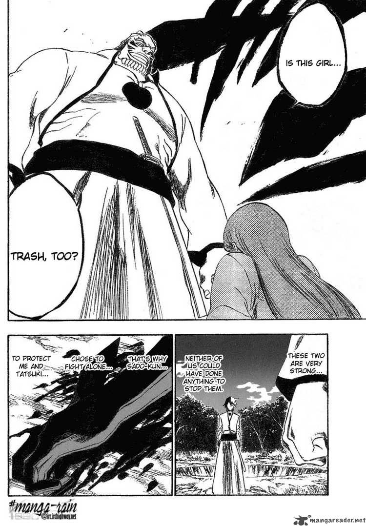 BLEACH Chapter 192 - Page 4