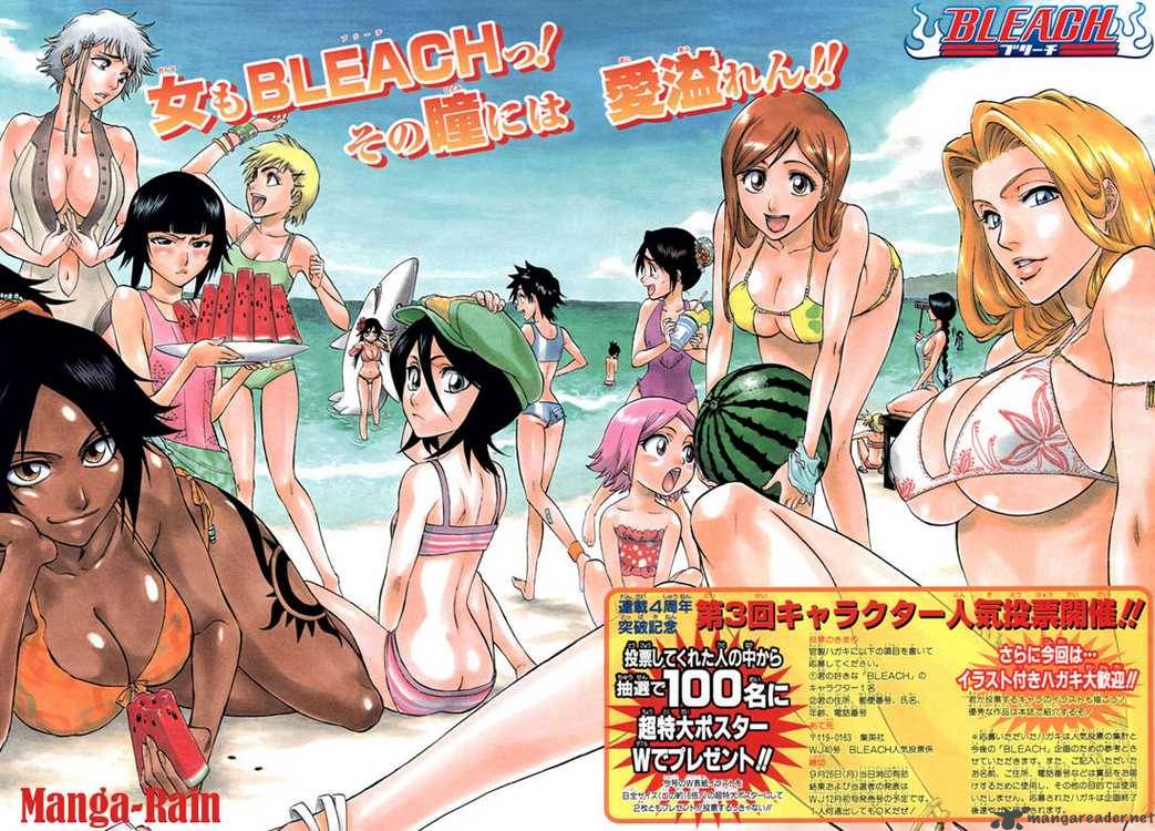 BLEACH Chapter 193 - Page 2