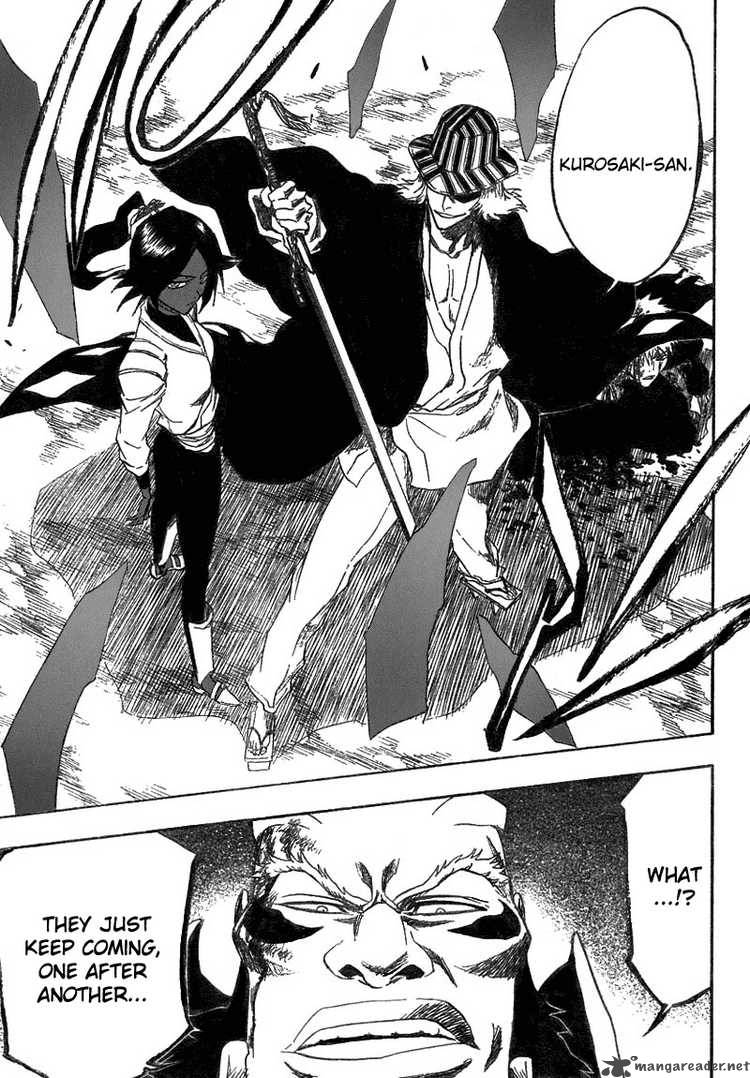 BLEACH Chapter 193 - Page 20