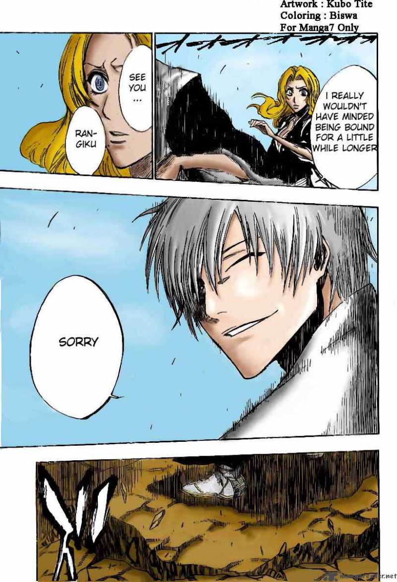 BLEACH Chapter 194 - Page 19
