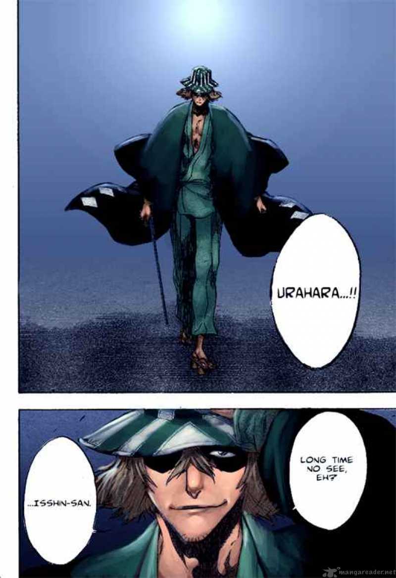 BLEACH Chapter 194 - Page 20