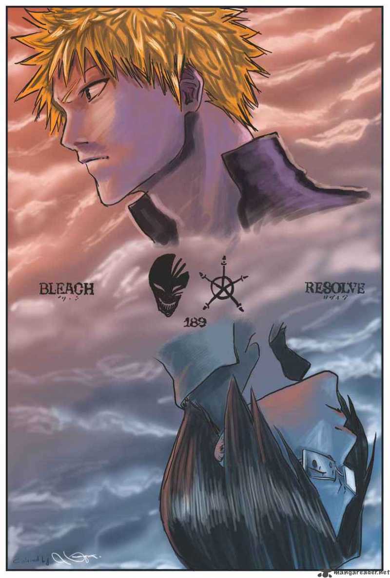BLEACH Chapter 194 - Page 21