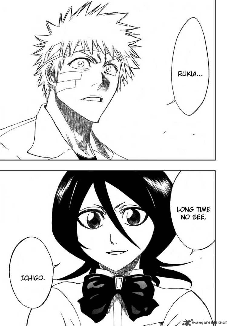 BLEACH Chapter 195 - Page 17