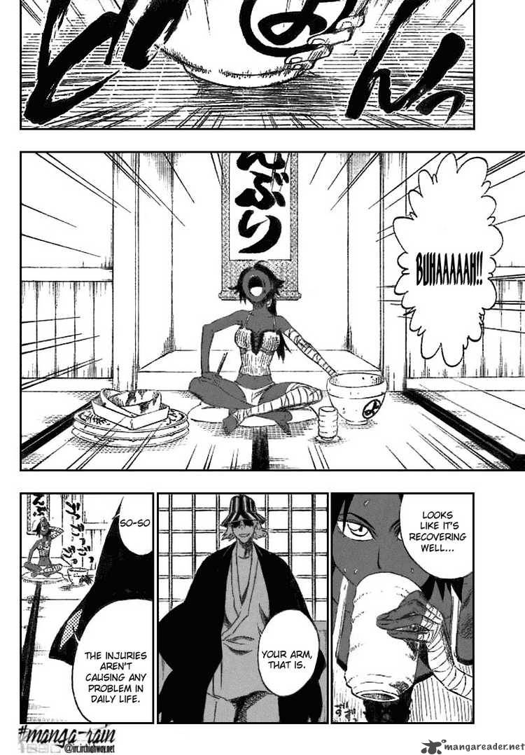 BLEACH Chapter 195 - Page 2