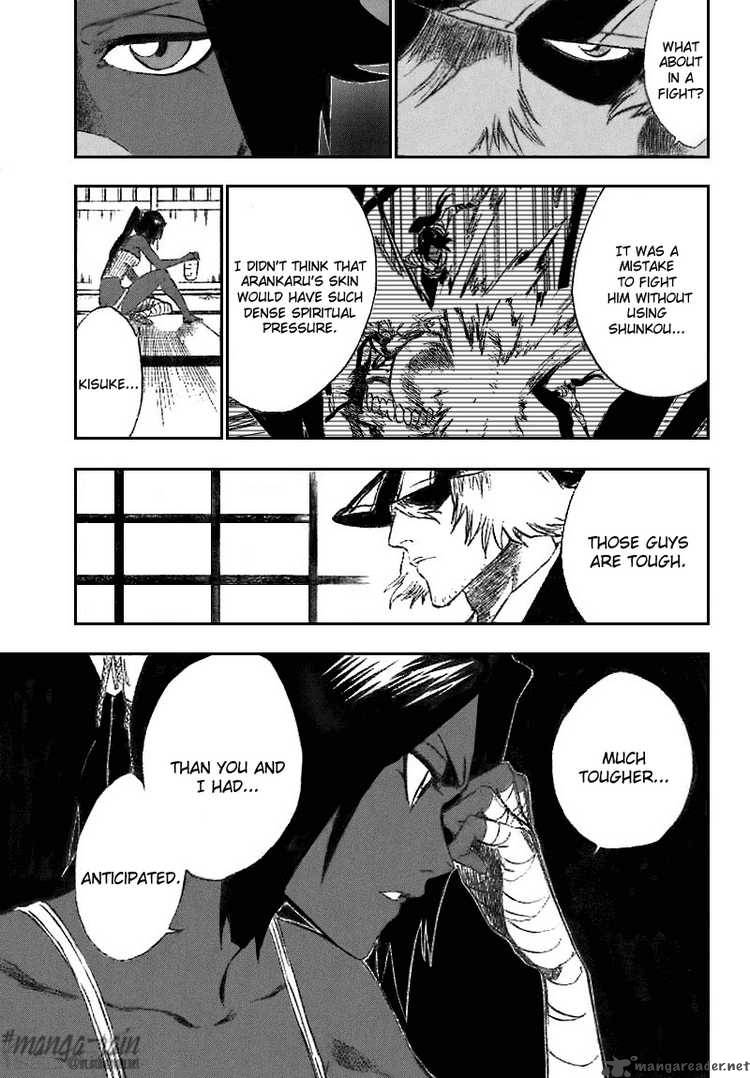 BLEACH Chapter 195 - Page 3