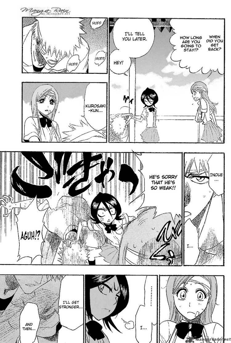 BLEACH Chapter 196 - Page 17