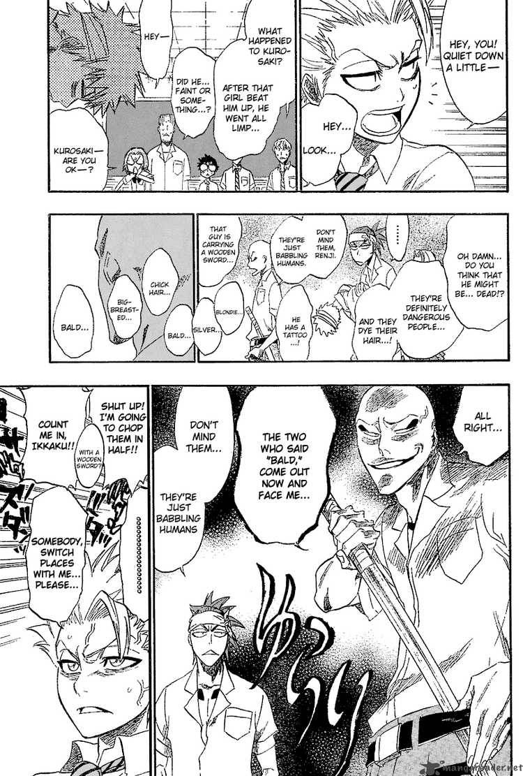 BLEACH Chapter 196 - Page 5