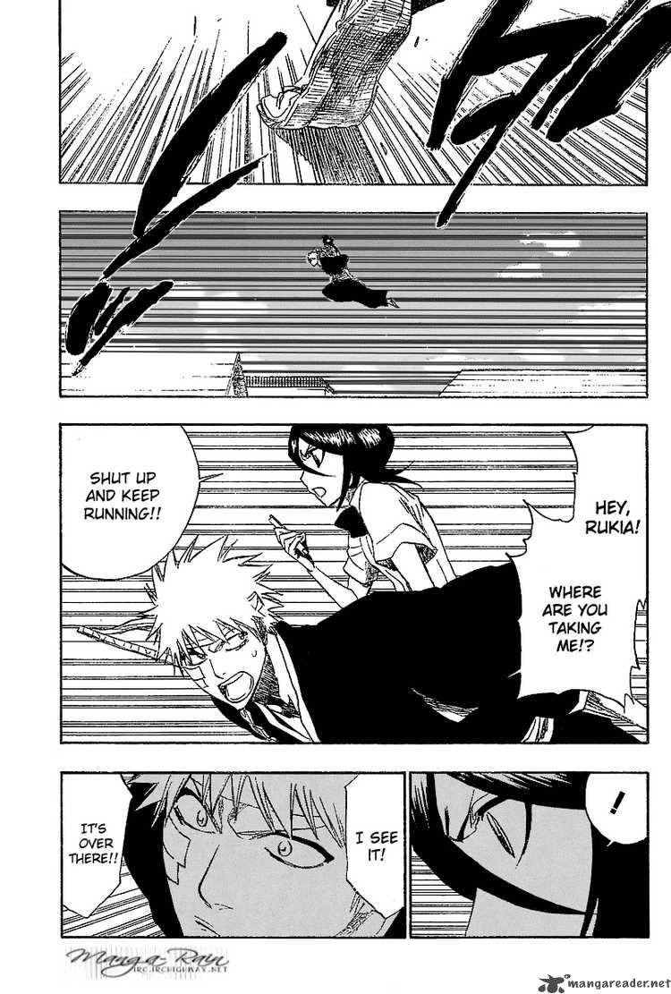 BLEACH Chapter 196 - Page 7