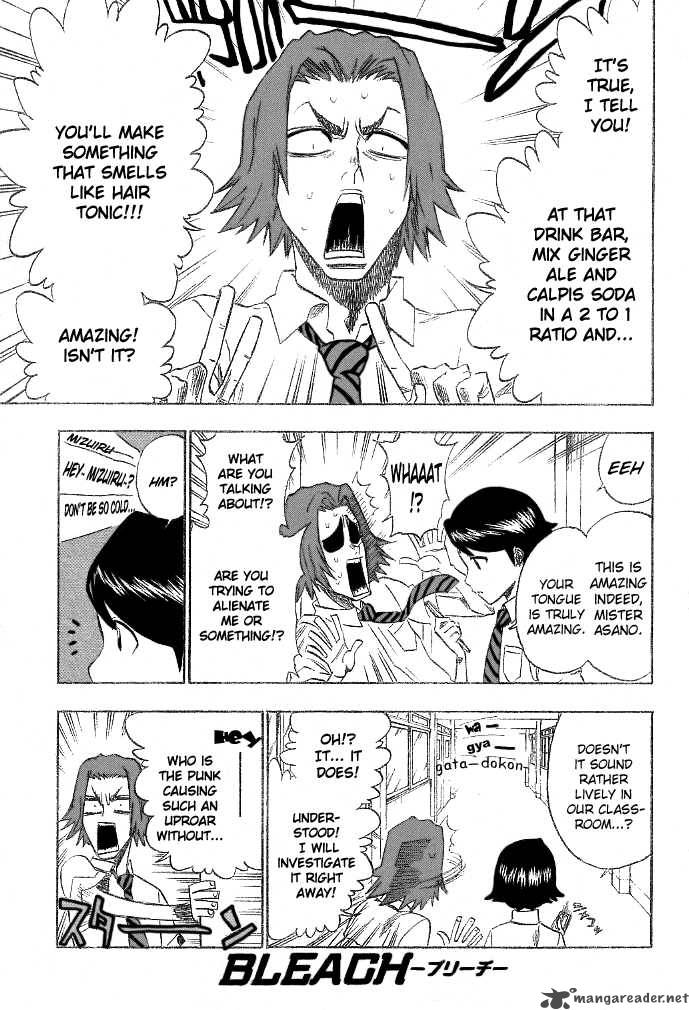 BLEACH Chapter 197 - Page 1