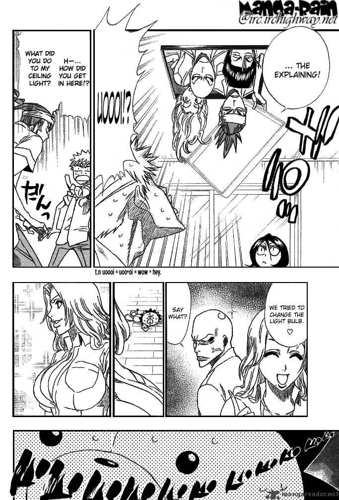BLEACH Chapter 197 - Page 10