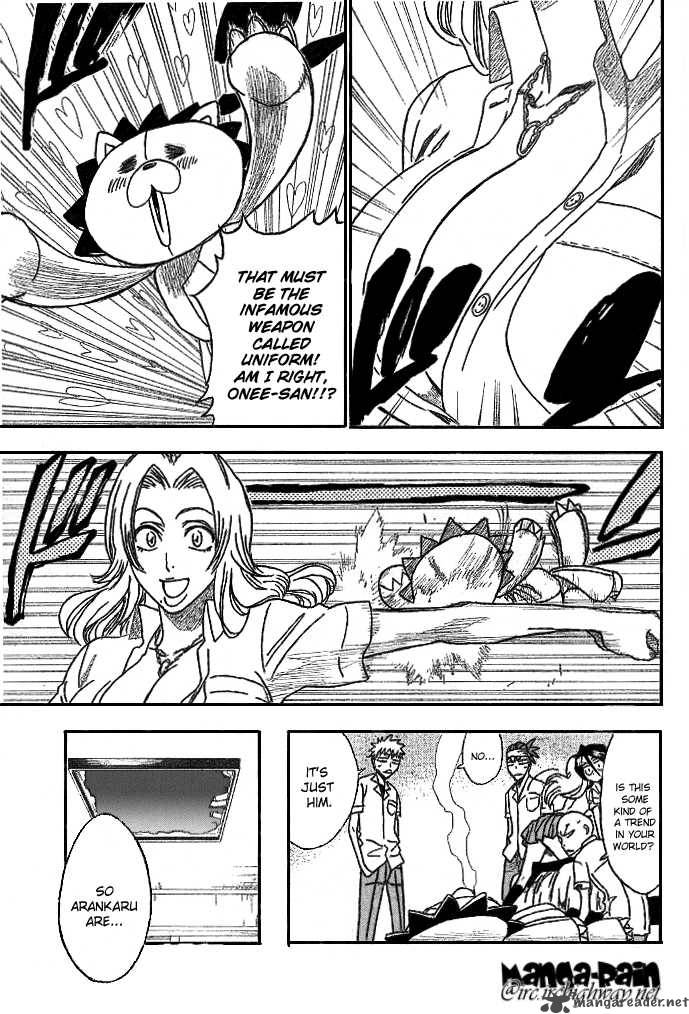 BLEACH Chapter 197 - Page 11