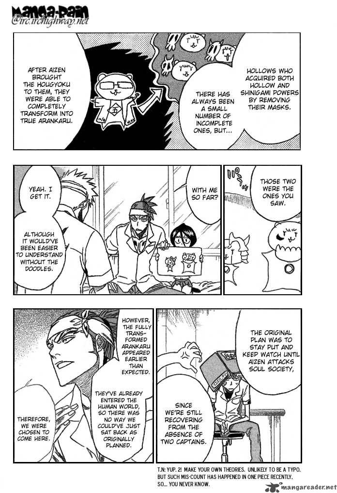 BLEACH Chapter 197 - Page 12