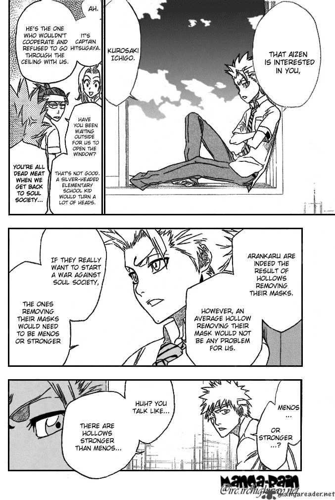 BLEACH Chapter 197 - Page 14