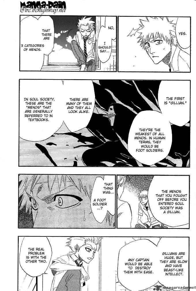 BLEACH Chapter 197 - Page 15